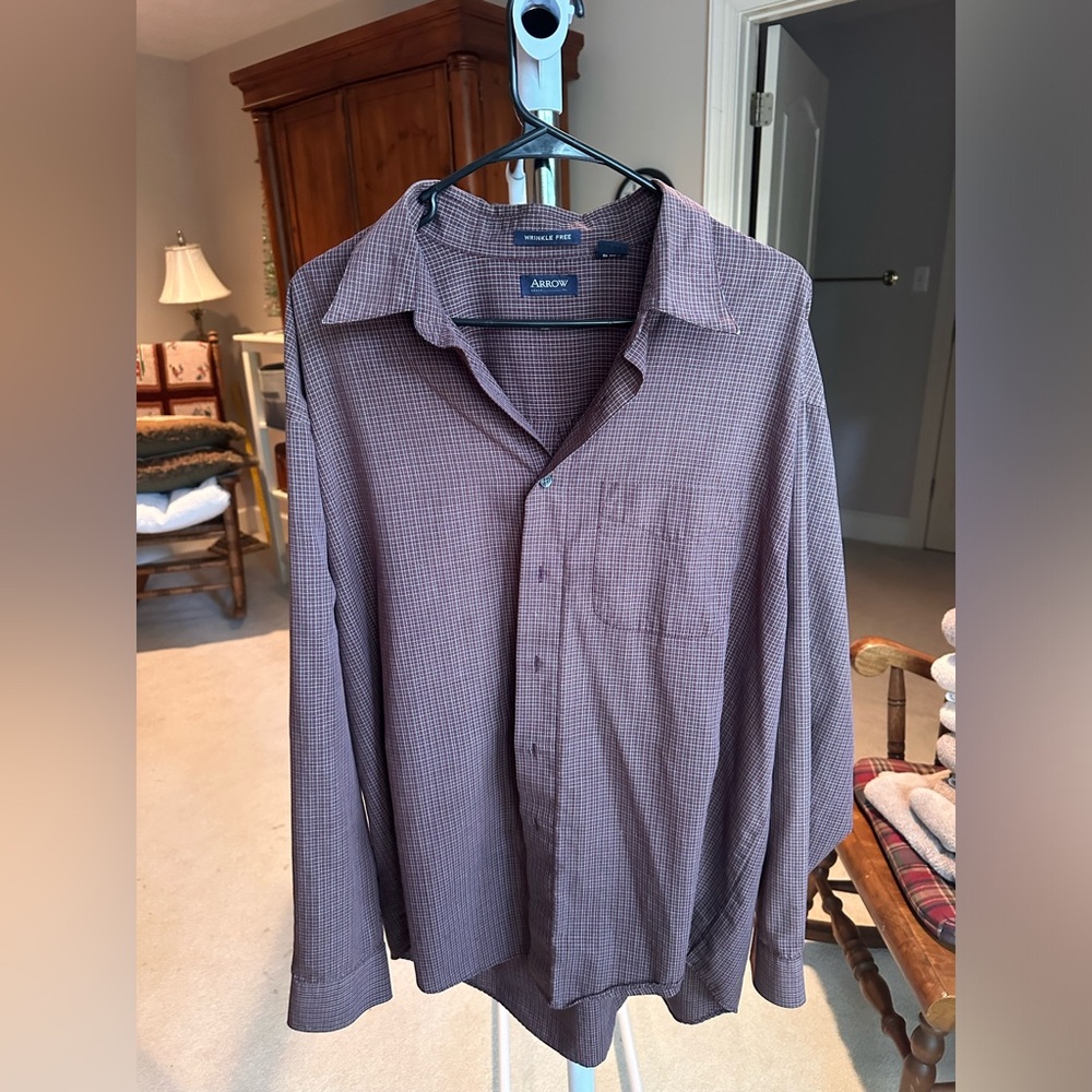 Arrow Button Down - Size XL
